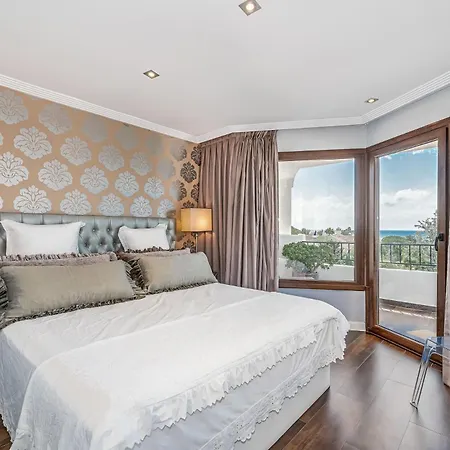 El Rosario Sunny Terrace In By Costarentals - Ref M6 Apartment
