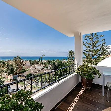 El Rosario Sunny Terrace In By Costarentals - Ref M6 Marbella