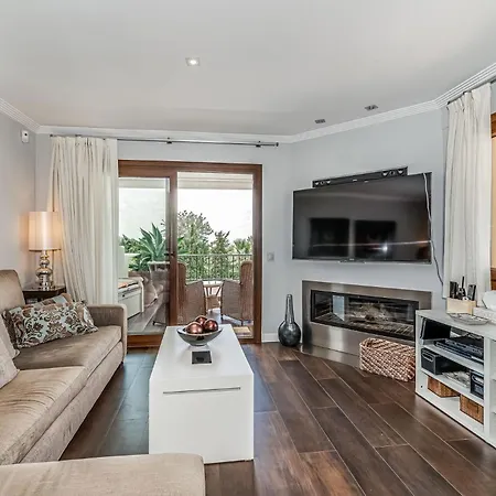 Apartment El Rosario Sunny Terrace In By Costarentals - Ref M6 *