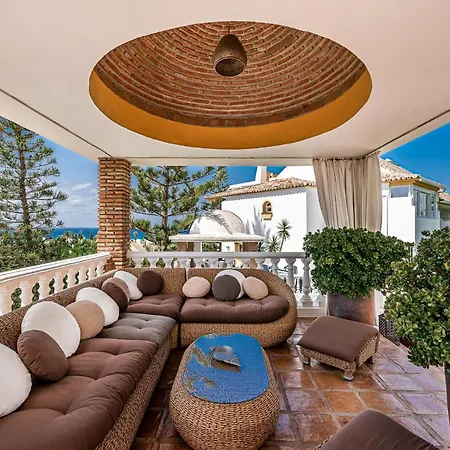 El Rosario Sunny Terrace In By Costarentals - Ref M6 Apartment *