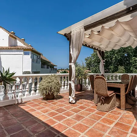 El Rosario Sunny Terrace In By Costarentals - Ref M6 Apartment